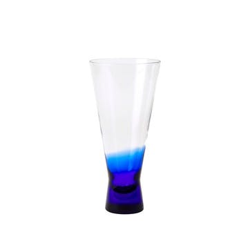 Konus Set of 2 Cocktail Glasses 250ml, Intense Blue