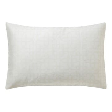 Tulipomania Standard Pillowcase, Amethyst
