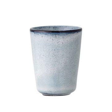 Cove Egg Cup. Blue
