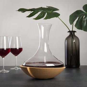 Swirling Wine Carafe, 1L