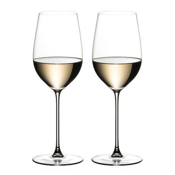 Vinum Riesling/Zinfandel, Set of 2