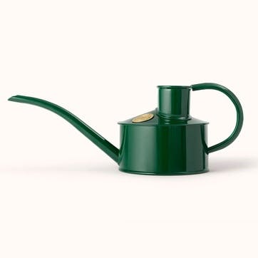The Fazeley Flow Watering Can 1 Pint, Green