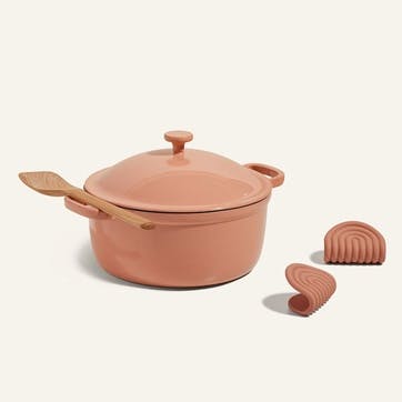 Cast Iron Perfect Pot, Spice