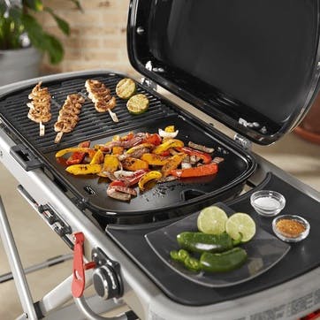 Lumin Traveler Griddle, Black