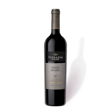 Terrazas Grand Malbec Red Wine 75cl