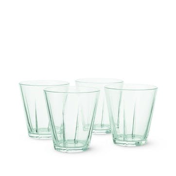 Grand Cru Set of 4 Tumblers 260ml, Recycled Glass