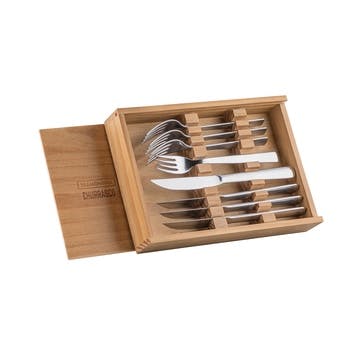 8 Piece Cutlery Set