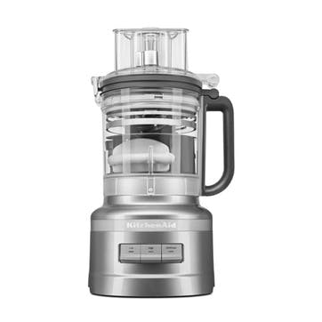 Food Processor 3.1 L, Contour Silver