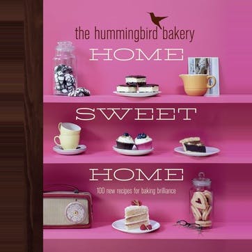 Tarek Malouf: The Hummingbird Bakery Home Sweet Home: 100 New Recipes for Baking Brilliance, Hardback