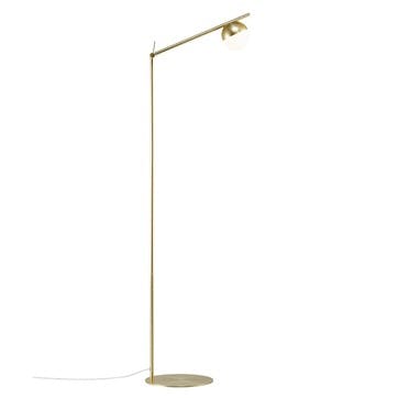 Contina Floor Lamp H25.cm, Brass