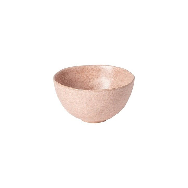 Livia Set of 6 Soup/Cereal Bowls  D15cm, Mauve Rose