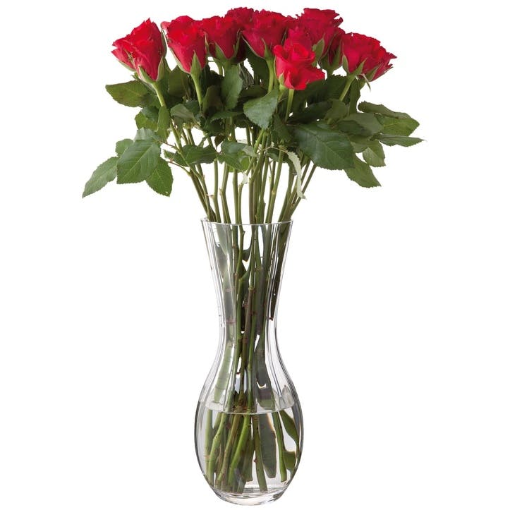 Florabundance Rose Vase