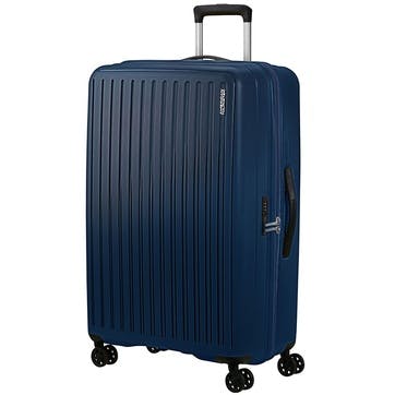 Rejoy Suitcase, H77 x L51 x W30cm, Navy Blue