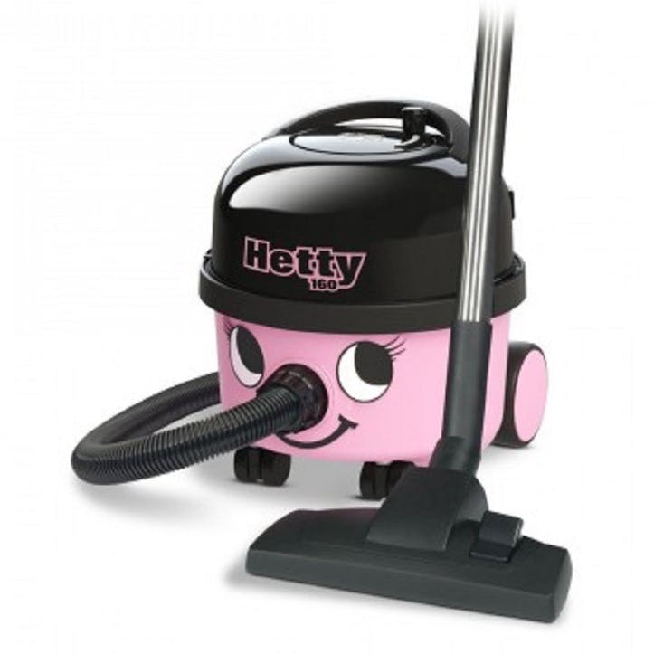 Hetty Compact 160 Vacuum Cleaner; Pink