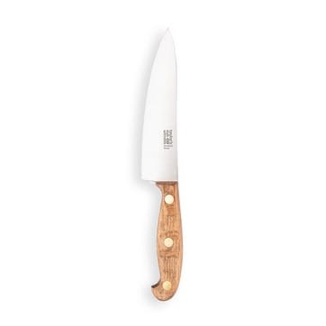 Heritage Oak Cooks Knife 15cm