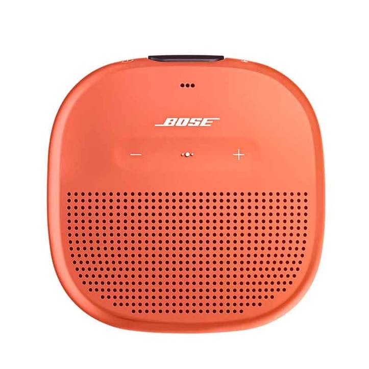 SoundLink Micro Bluetooth Speaker, Bright Orange