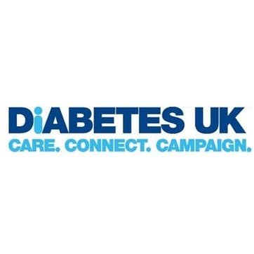 A Donation Towards Diabetes UK