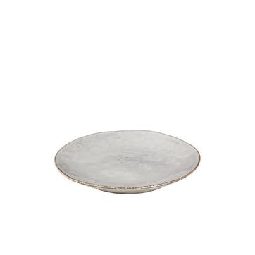 Nordic Sand Side Plate D15cm, Natural