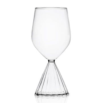 Tutu White Wine Glass 550ml, Clear