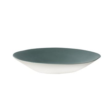 Jardin de Maguelone Soup Bowl D20cm, Kale