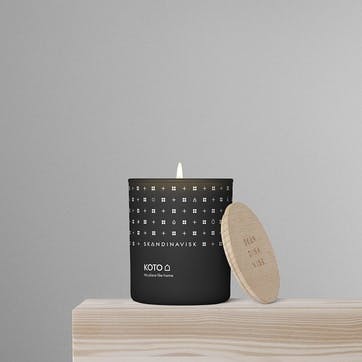 Koto  Scented Candle