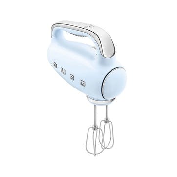 Hand Mixer, Pastel Blue