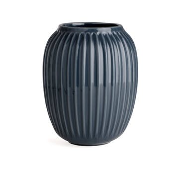 Hammershøi Vase, Medium, Anthracite
