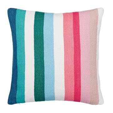 Cornish Stripe Cushion