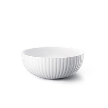 Bernadotte Salad Bowl D26cm, White