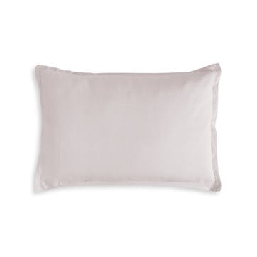 Mireille Oxford Pillowcase, Rose