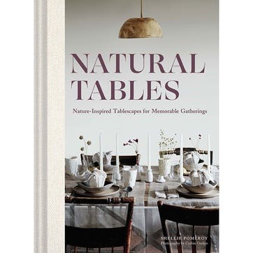 Shellie Pomeroy Natural Tables