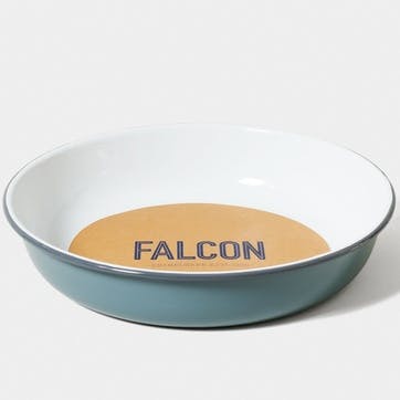 Large Salad Bowl, Pigeon Grey