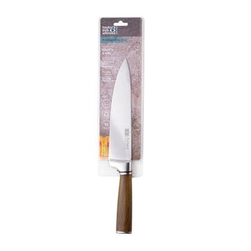 Portland Chefs Knife 20cm, Walnut