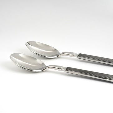 Elgin, Dinner Spoon, Metallic