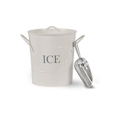 Ice Bucket, Chalk