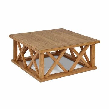 Oxhill Coffee Table, Natural