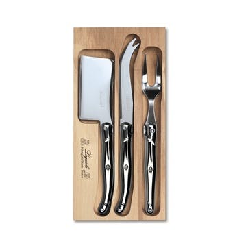 Cheese Knife Set, Stainless Steel Handle