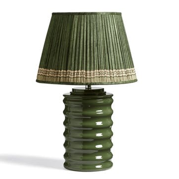 Housenka Table Lamp H47cm, Spruce