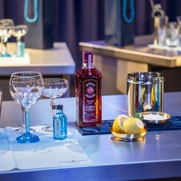 Gin Cocktail Masterclass and Guided Discovery Tour for Two at Bombay Sapphire Distillery