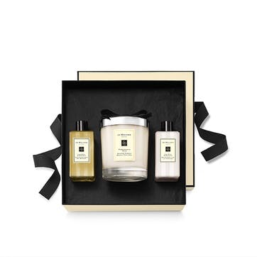 Hand Care & Home Candle Gift Set