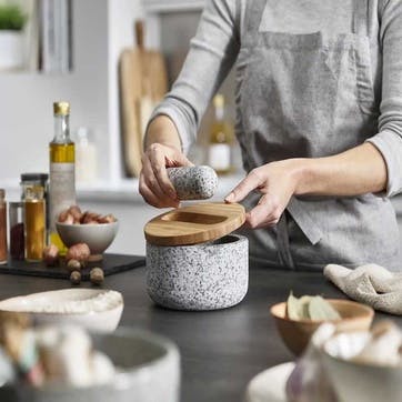 Dash Pestle & Mortar, Granite