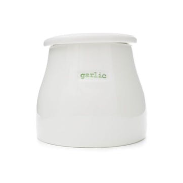 'Garlic' Pot