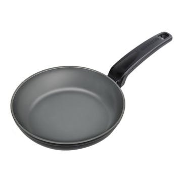 Ceramic Non-Stick Frying Pan  28cm, Grey