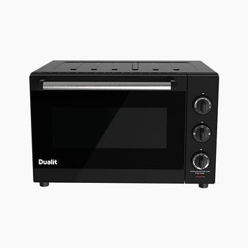 Mini Oven, 22L, Black