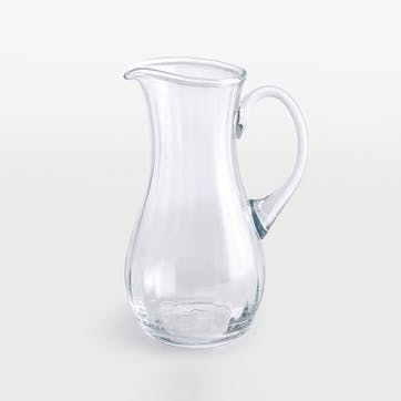 Pembroke Jug H25cm, Clear