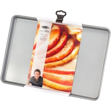 Bakers Dozen Non-Stick Baking Tray, 38 x 25 x 2cm