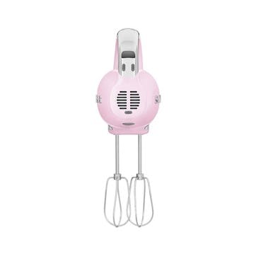 Hand Mixer, Pastel Pink