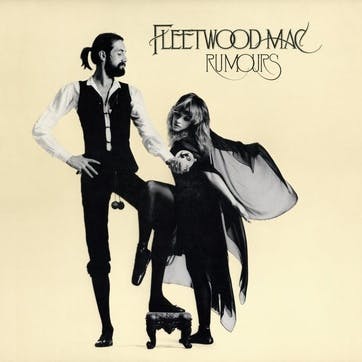 Fleetwood Mac, Rumours 12" Vinyl