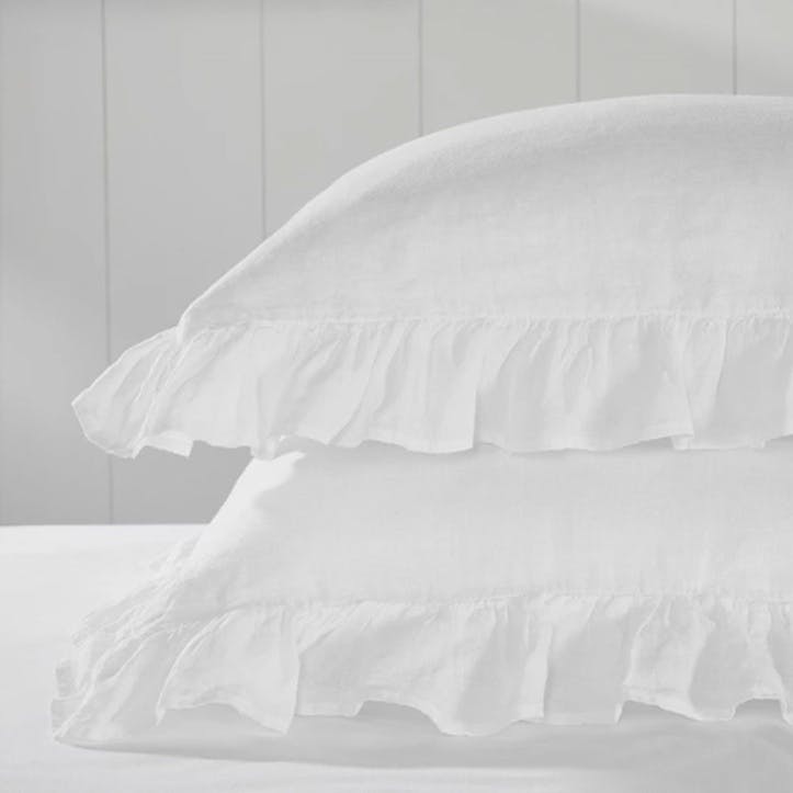Kara Hemp Linen, Oxford Pillowcase Standard