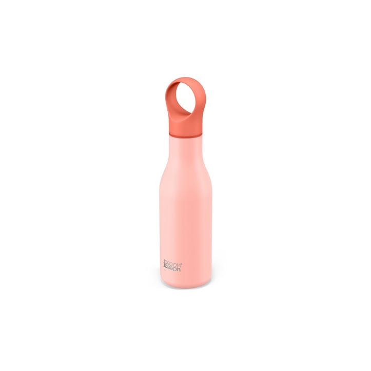 Loop Water Bottle, 340 ml, Coral
